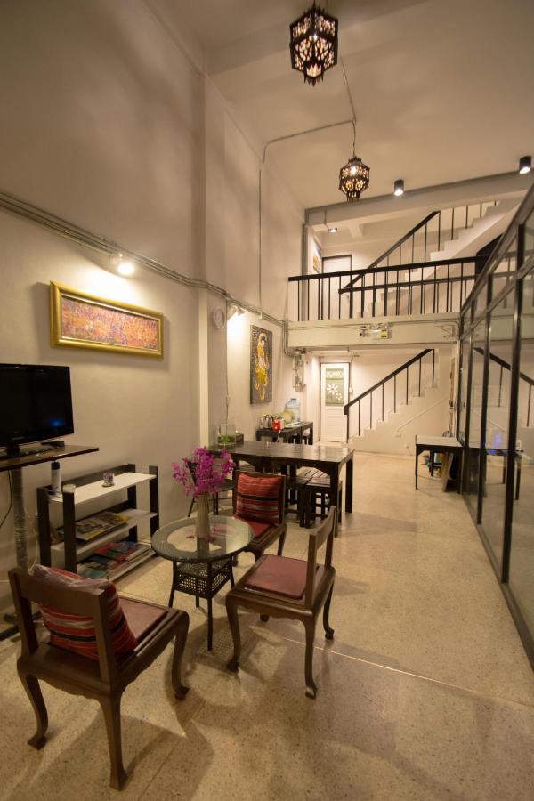 Here Chiang Mai Exterior foto